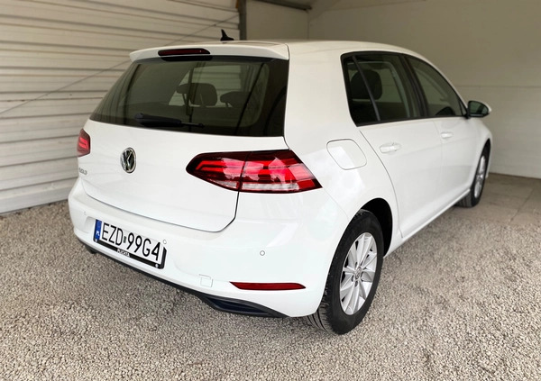 Volkswagen Golf cena 63900 przebieg: 45000, rok produkcji 2018 z Gościno małe 562